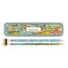 Vintage Maps Pencil Set -Men Clothing Store vintage maps pencil set