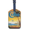 Visit CUBA Pan Am Luggage Tag