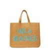 Hola Beaches Beach Bag -Turquoise -Men Clothing Store wh1btb hola beaches beach bag turquoise
