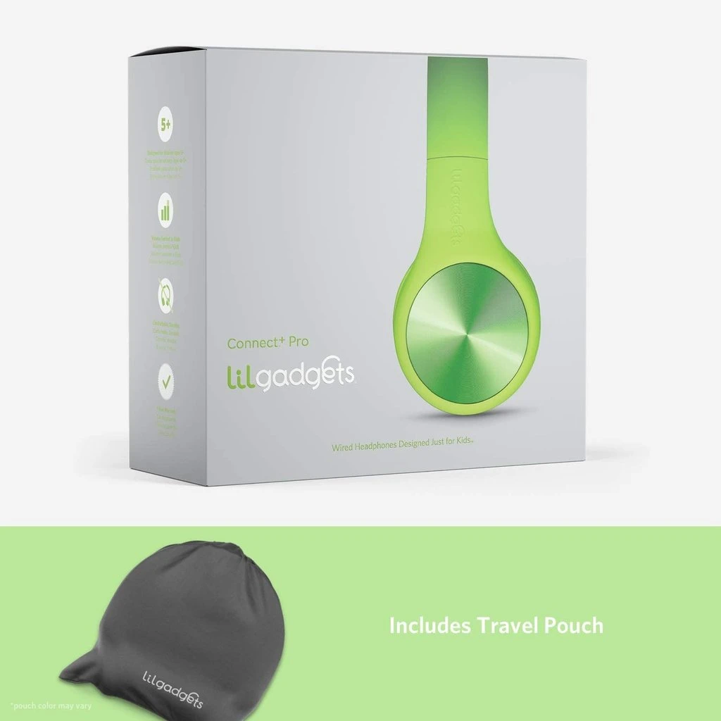 Lil Gadgets Connect+ Pro Green Age 6+ 6 Lil Gadgets Connect+ Pro Green Age 6+ - Image 4