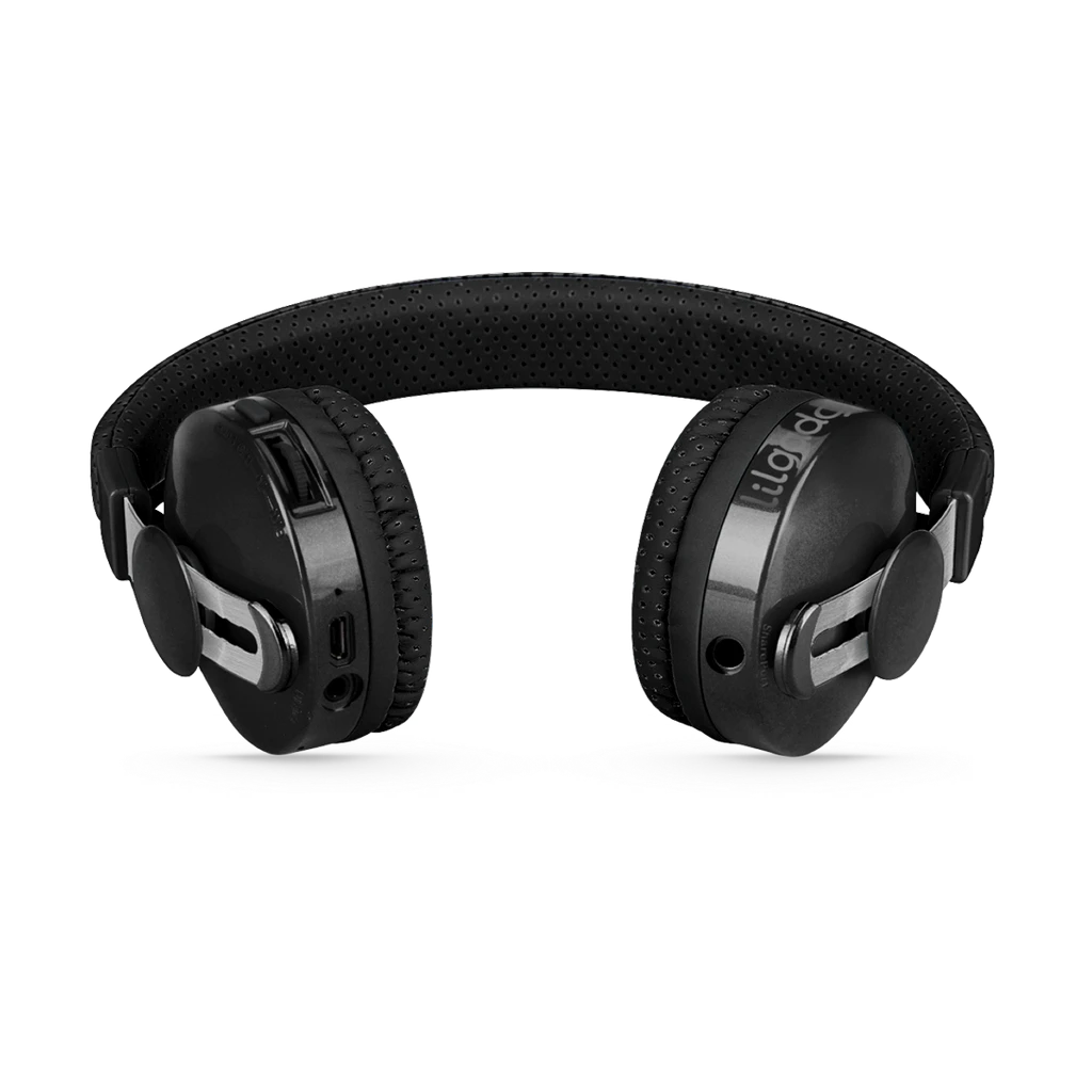 Lil Gadgets Untangled Pro Bluetooth Black 4 Lil Gadgets Untangled Pro Bluetooth Black - Image 2