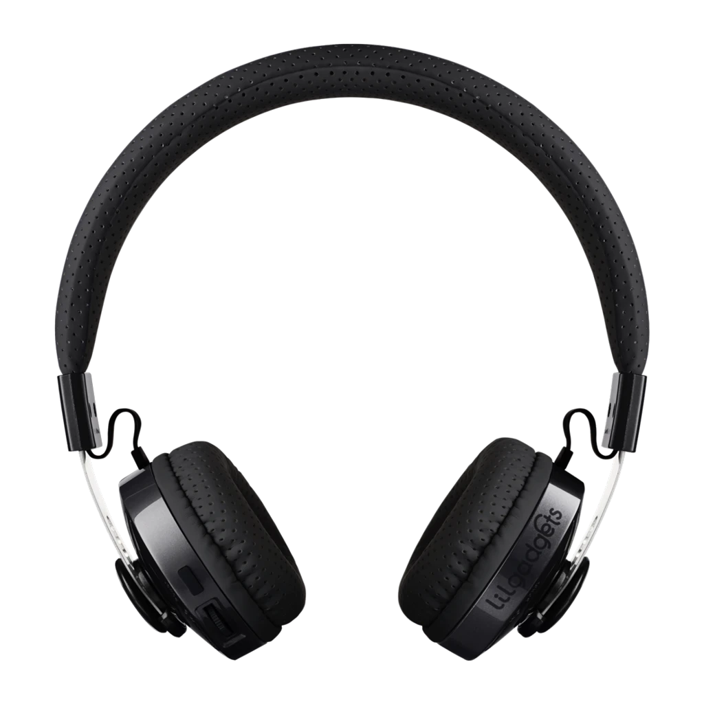 Lil Gadgets Untangled Pro Bluetooth Black 3 Lil Gadgets Untangled Pro Bluetooth Black