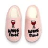 Wine Time Slippers -Men Clothing Store wh1lr wine time slippers