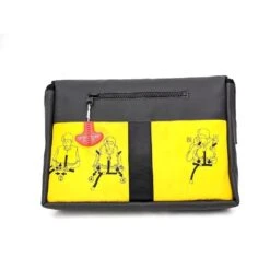 Aircraft Life Jacket Laptop Messenger Bag -Men Clothing Store wh1macl aircraft life jacket laptop messenger bag 2