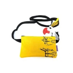 Aircraft Life Jacket Sling Over Fanny Pack