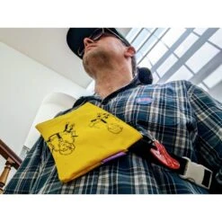 Aircraft Life Jacket Sling Over Fanny Pack -Men Clothing Store wh1macl aircraft life jacket sling over fanny pack 7