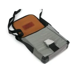 Alaska Airlines Boeing 737 Recycled Leather Mini Messenger Bag 12 Alaska Airlines Boeing 737 Recycled Leather Mini Messenger Bag -Men Clothing Store wh1macl alaska airlines boeing 737 recycled leathe 4