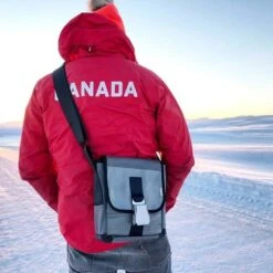 Alaska Airlines Boeing 737 Recycled Leather Mini Messenger Bag 13 Alaska Airlines Boeing 737 Recycled Leather Mini Messenger Bag -Men Clothing Store wh1macl alaska airlines boeing 737 recycled leathe 5