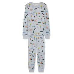 Goodnight Seattle Pajama Set