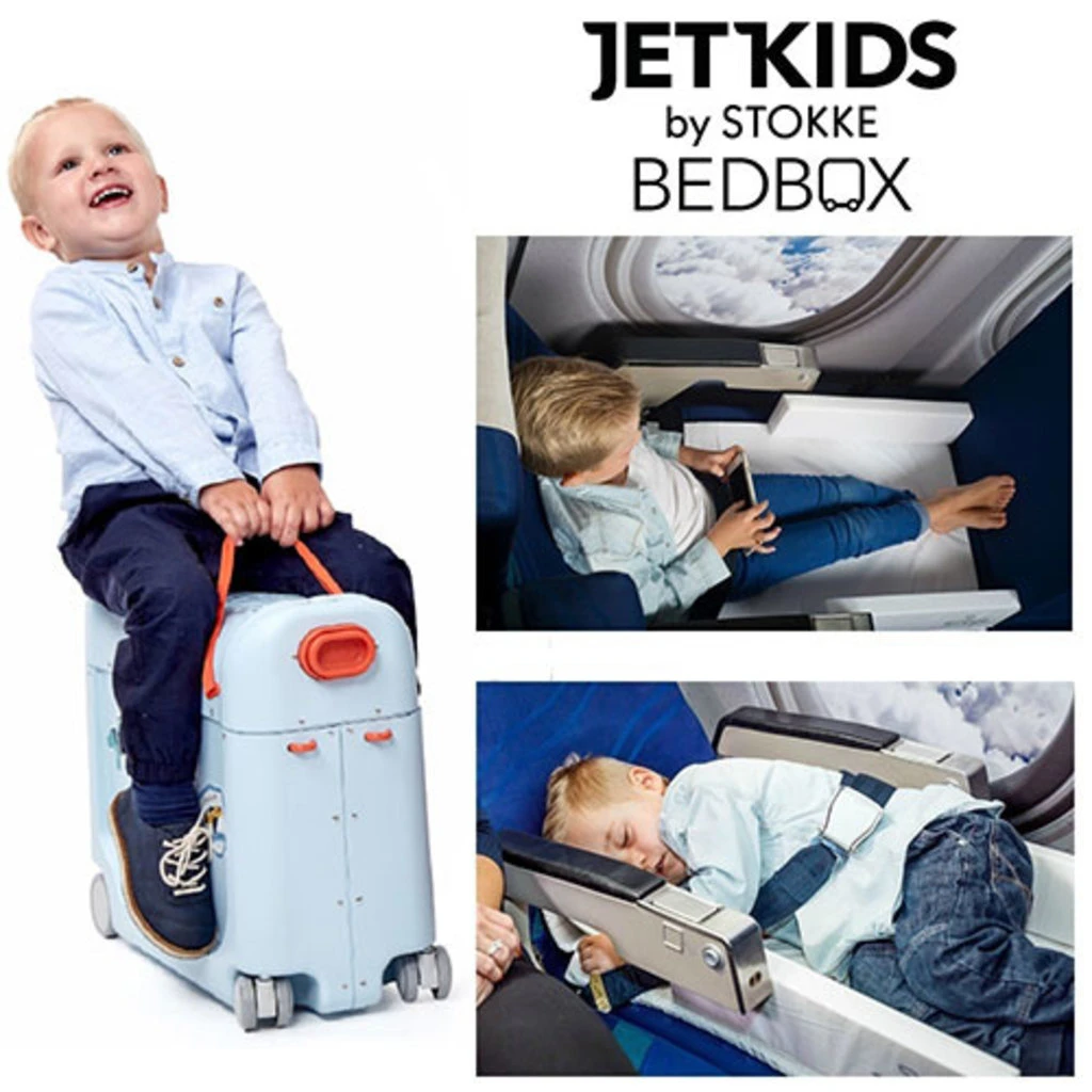 JetKids By Stokke® BedBox 9 JetKids By Stokke® BedBox - Image 7