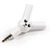 Jack Rabbit Headphone Splitter