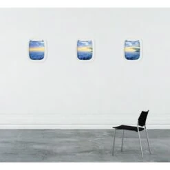 Air-Frame Set Of 3 - 8x 10 Frames -Men Clothing Store wh1tv air frame set of 3 8x 10 frames 2