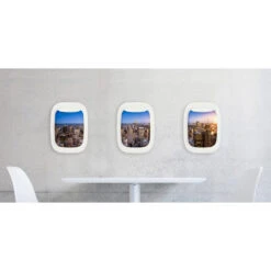 Air-Frame Set Of 3 - 8x 10 Frames