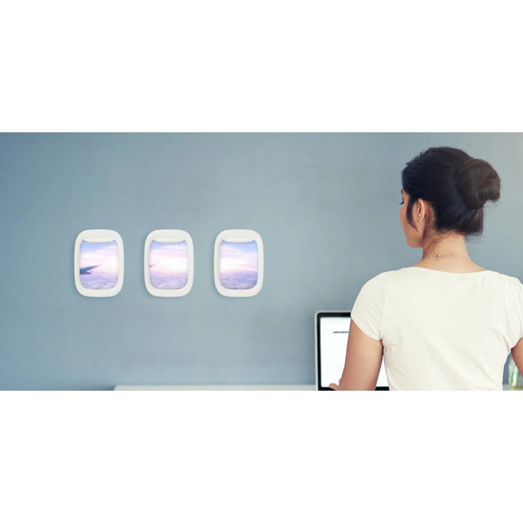 Air-Frame Set Of 3 - MINI 4x6 Frames 4 Air-Frame Set Of 3 - MINI 4x6 Frames - Image 2