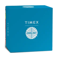 Timex X Pan Am Day-Date 42mm Leather Strap Watch -Men Clothing Store wh1tx timex x pan am day date 42mm leather strap w 7