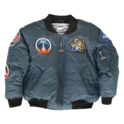 Kids Space Shuttle Jacket
