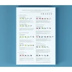 France Wine Puzzle -Men Clothing Store wh1ww france wine puzzle 2