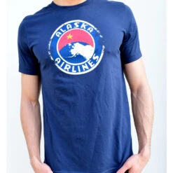 Alaska Heritage Vintage T-shirt