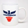 Continental Airlines Eagle Mug
