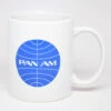 Pan Am Mug -Men Clothing Store whag pan am mug