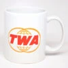 TWA Mug -Men Clothing Store whag twa mug