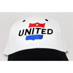 United Logo Cap -Men Clothing Store whag united logo cap 1