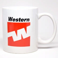 Western Mug