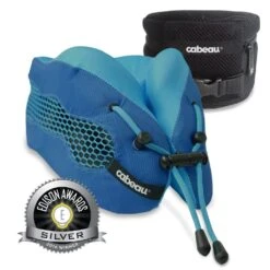 Cabeau Evolution Cool Neck Pillow - Blue