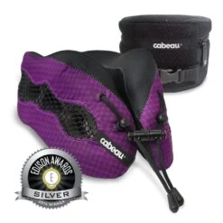 Cabeau Evolution Cool Neck Pillow - Purple