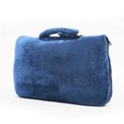Cabeau Fold 'n Go™ Travel Blanket - Royal Blue -Men Clothing Store whcb cabeau fold n go travel blanket royal blue 2