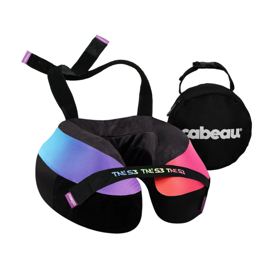 Cabeau TNE-S3 Neck Pillow - Amsterdam 3 Cabeau TNE-S3 Neck Pillow - Amsterdam