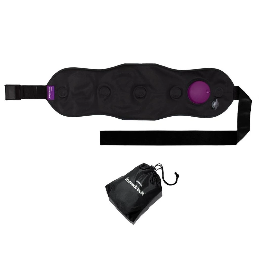 Cabeau Travel Incredi-Belt Lumbar Back Support 3 Cabeau Travel Incredi-Belt Lumbar Back Support