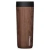 Corkcicle Commuter Cup 17 Oz. Walnut