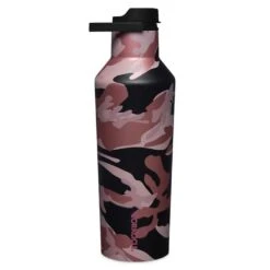 Corkcicle Sport Canteen 20oz Rose Camo -disc