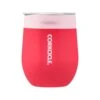 Corkcicle Stemless Cup 12oz Shortcake ColorBlock -Men Clothing Store whcce corkcicle stemless cup 12oz shortcake colorb