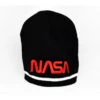 NASA Worm Logo Beanie 2 NASA Worm Logo Beanie -Men Clothing Store whcm nasa worm logo beanie