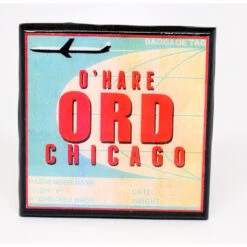 Now Boarding Vintage Coaster Set -Men Clothing Store whcr now boarding vintage coaster set 3