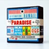 Ticket To Paradise Vintage Coaster Set 2 Ticket To Paradise Vintage Coaster Set -Men Clothing Store whcr ticket to paradise vintage coaster set