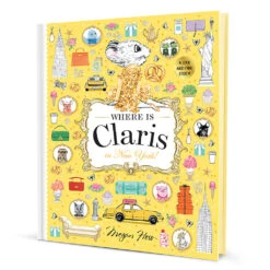 Where Is Claris In New York!