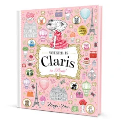 Where Is Claris Is Paris!
