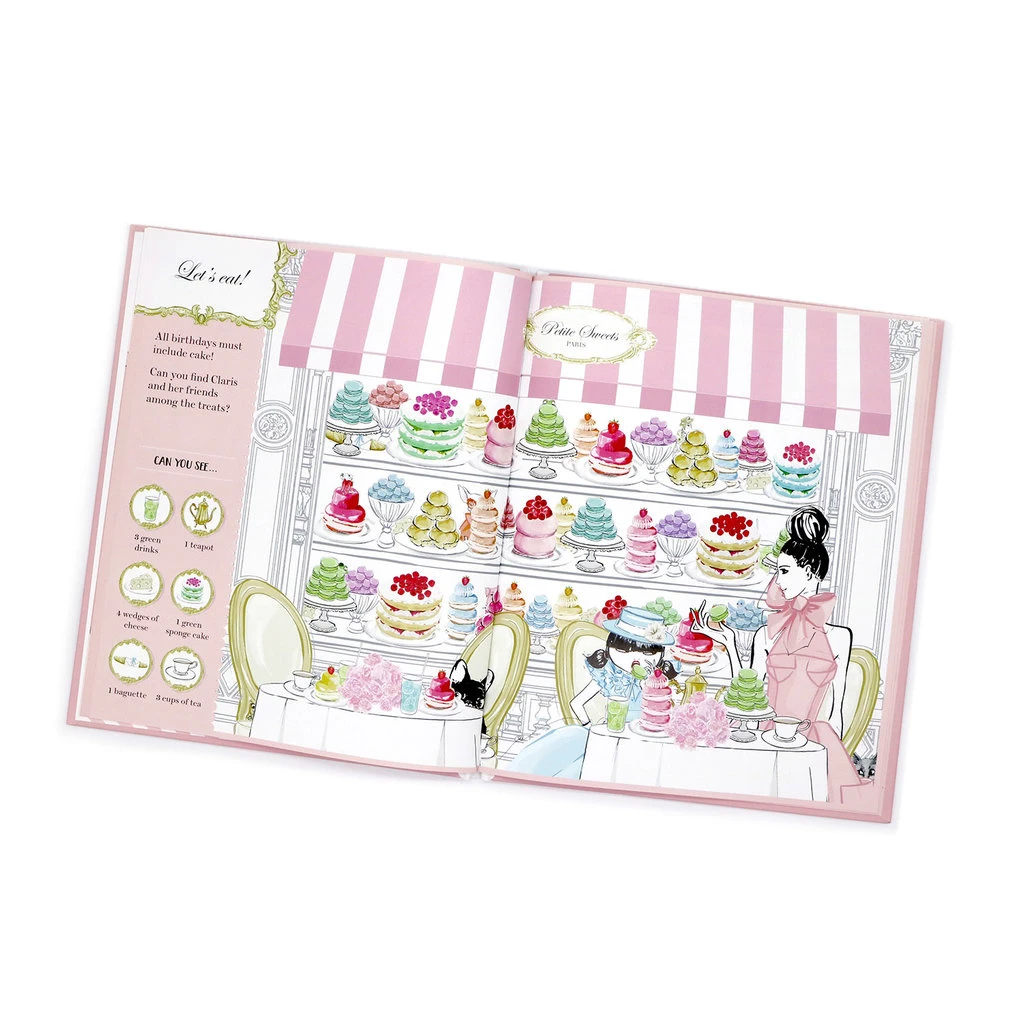 Where Is Claris Is Paris! 7 Where Is Claris Is Paris! - Image 5