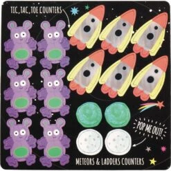 Magnetic Fun & Games In A Tin -Men Clothing Store whf r magnetic fun games in a tin 3