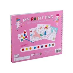 Rainbow Unicorn Painting Pad -Men Clothing Store whf r rainbow unicorn painting pad 2