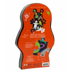 SpaceAdventure Puzzle -Men Clothing Store whf r space adventure puzzle 1