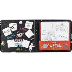 Space Water Cards & Pen -Men Clothing Store whf r space water cards pen 1