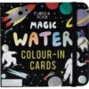 Space Water Cards & Pen -Men Clothing Store whf r space water cards pen