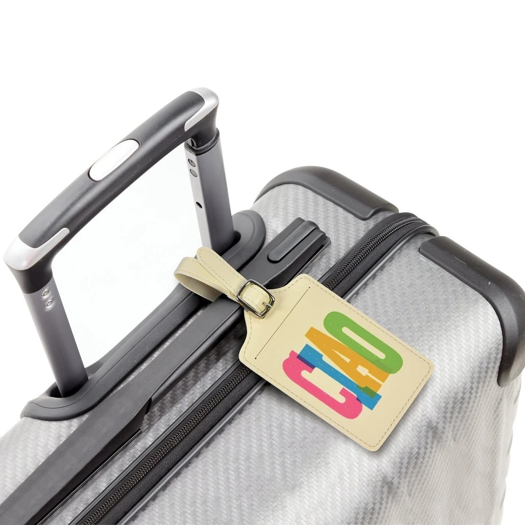 Ciao Luggage Tag 4 Ciao Luggage Tag - Image 2