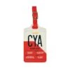 CYALuggage Tag -Men Clothing Store whfrd cya luggage tag