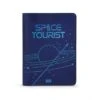 Space TouristPassport Cover