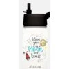 Water Bottle: Kids I Love You To The Moon And Back